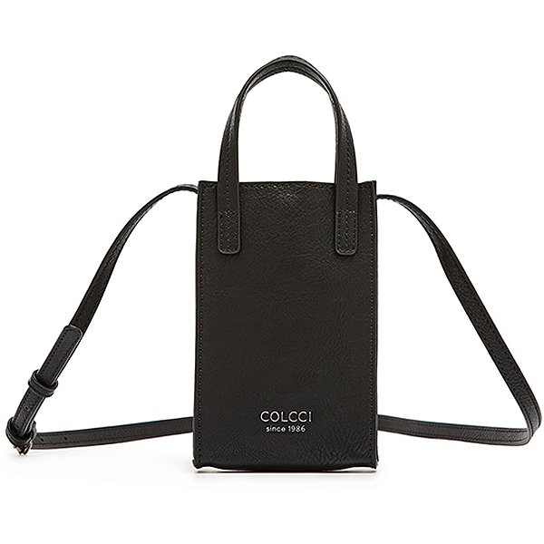 Bolsa Crossbody Colcci P23 Preto Feminino