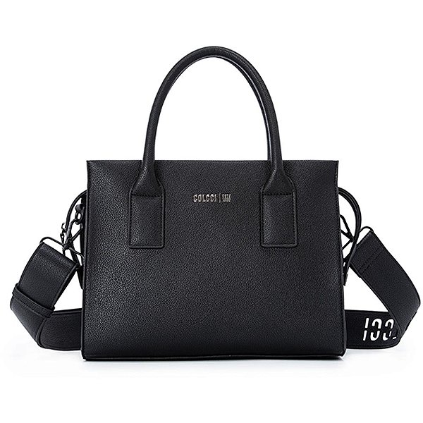 Bolsa Tote Colcci V23 Preto Feminino