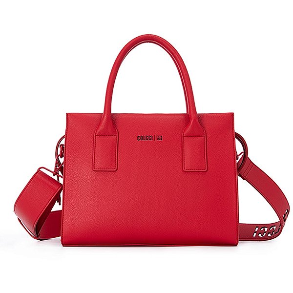 Bolsa Tote Colcci V23 Vermelho Feminino