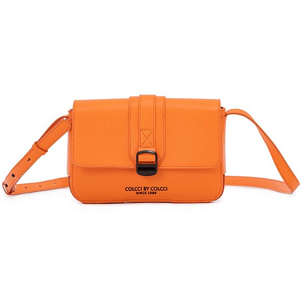 Bolsa Crossbody Colcci V23 Laranja Feminino