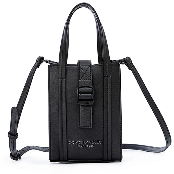 Bolsa Camera Bag Colcci V23 Preto Feminino