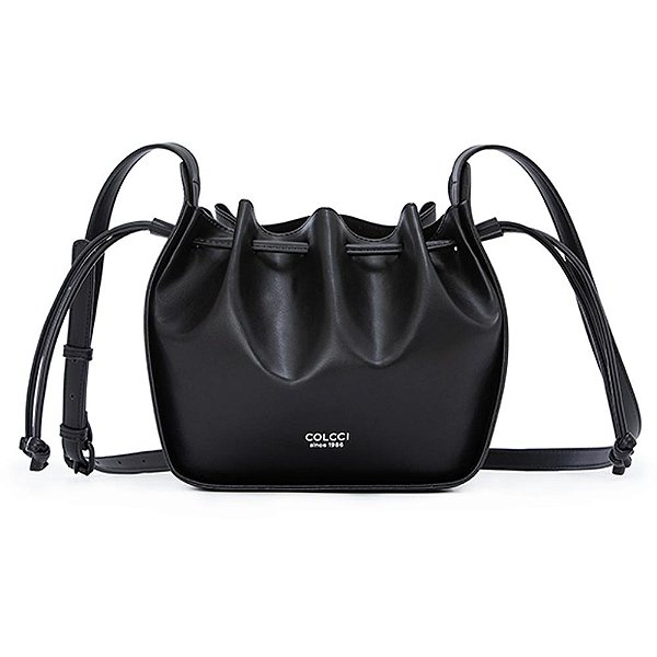Bolsa Bucket Colcci Rope V23 Preto Feminino