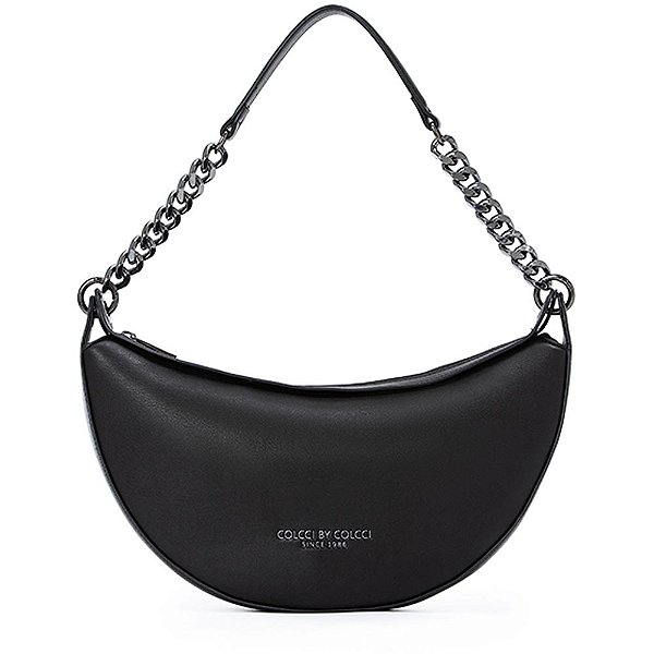 Bolsa Bowling Colcci Moon V23 Preto Feminino