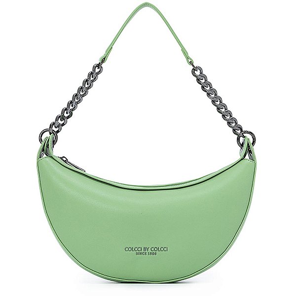 Bolsa Bowling Colcci Moon V23 Verde Feminino
