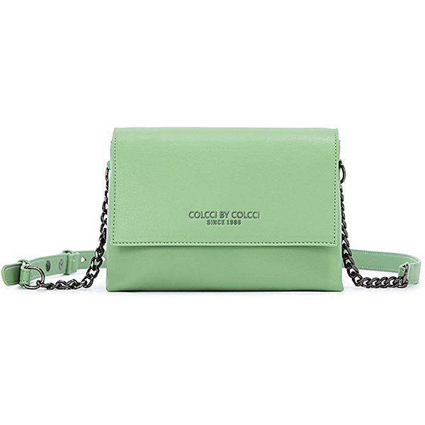 Bolsa Crossbody Colcci Corrente V23 Verde Feminino