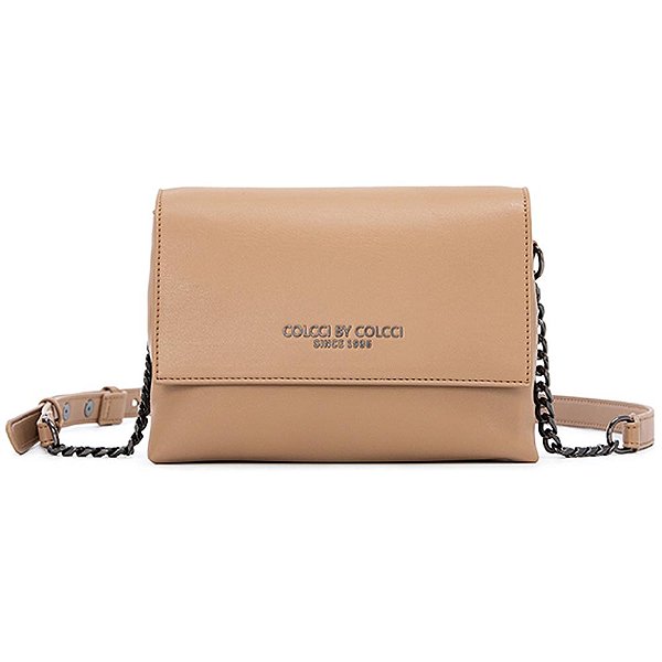 Bolsa Crossbody Colcci Corrente V23 Bege Feminino