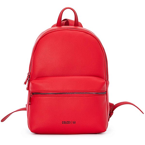 Mochila Colcci Signature V23 Vermelho Feminino