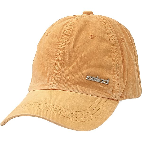 Boné Colcci Aba Curva Basic Niquel Strapback Laranja