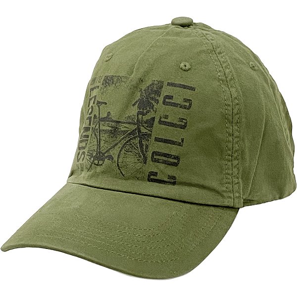 Boné Colcci Aba Curva Lengends Strapback Verde