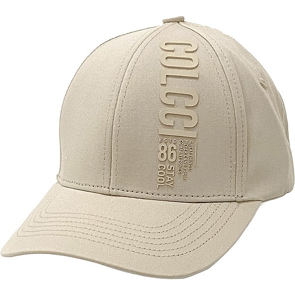 Boné Colcci Aba Curva Stay Cool Snapback Bege