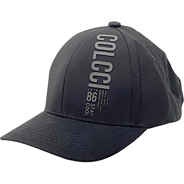 Boné Colcci Aba Curva Stay Cool Snapback Preto