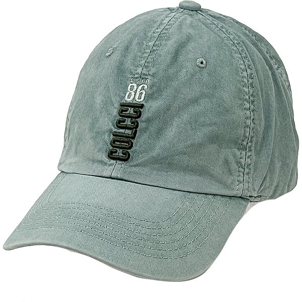 Boné Colcci Aba Curva CLC 86 Strapback Verde