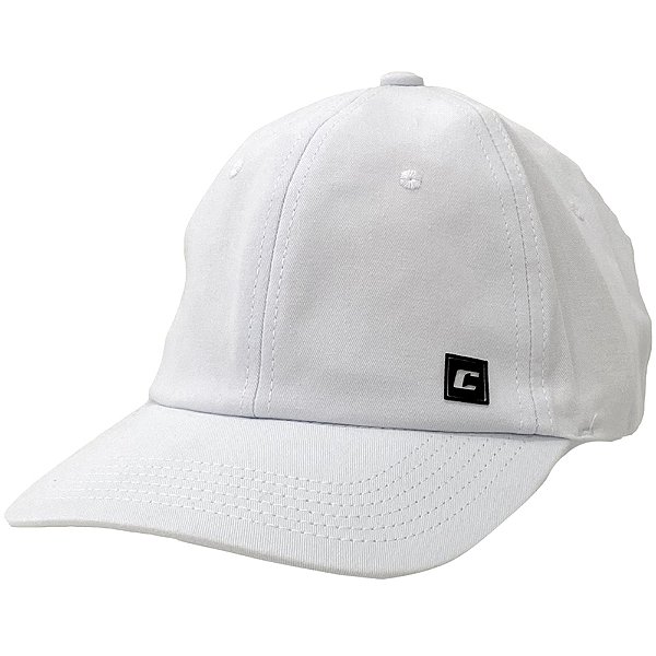 Boné Colcci Silk Dora Strapback Branco Unissex