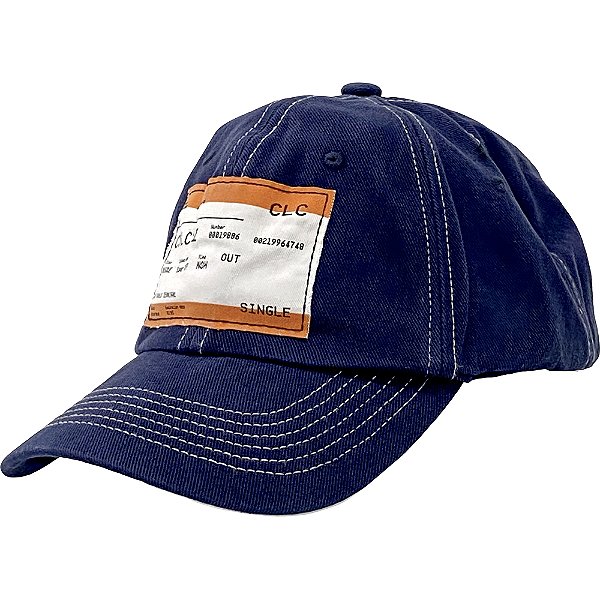 Boné Colcci Single Vener Strapback Marinho Unissex