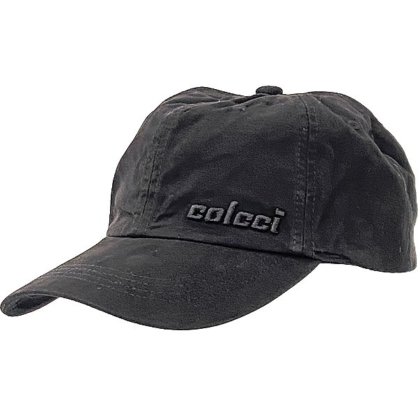 Boné Colcci Aba Curva Bordado Sofia Strapback Preto