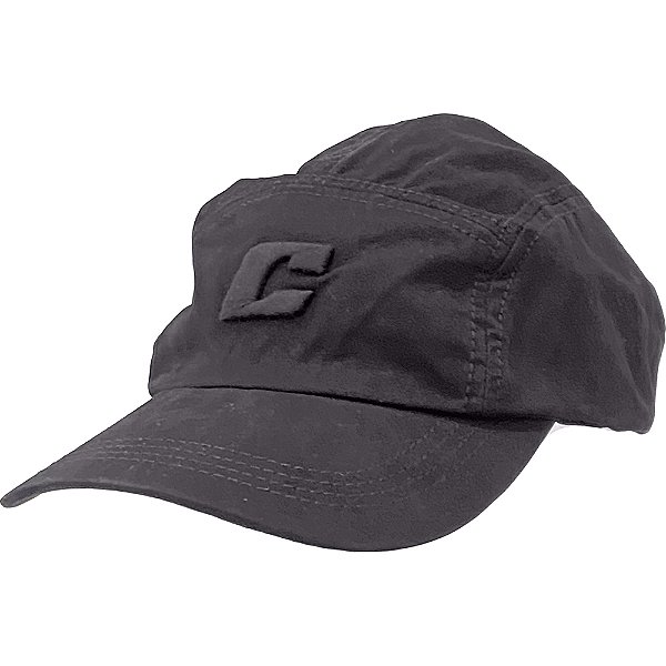 Boné Colcci Aba Curva Five Panel Strapback Preto