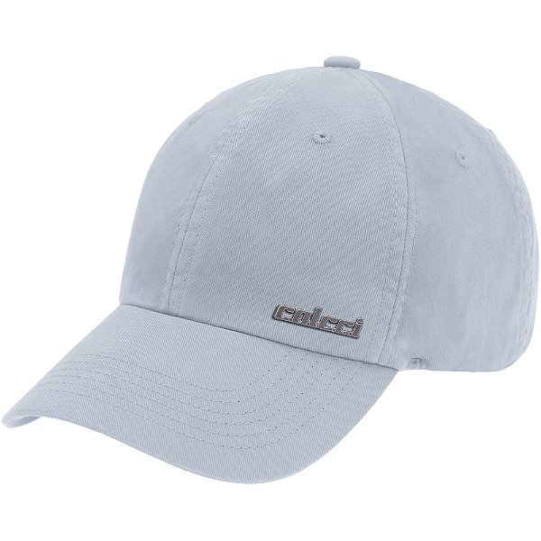 Boné Colcci Aba Curva Basic Niquel Julia Branco