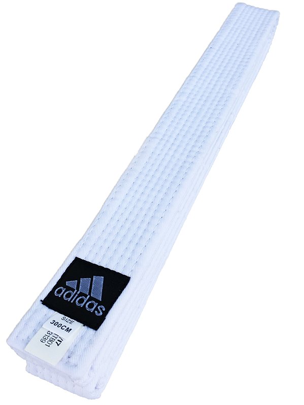 Faixa Branca Adidas