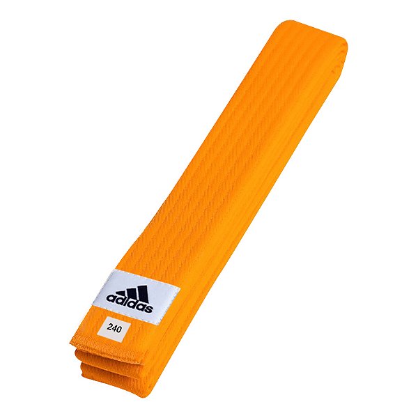 Faixa Adidas Club Infantil Laranja