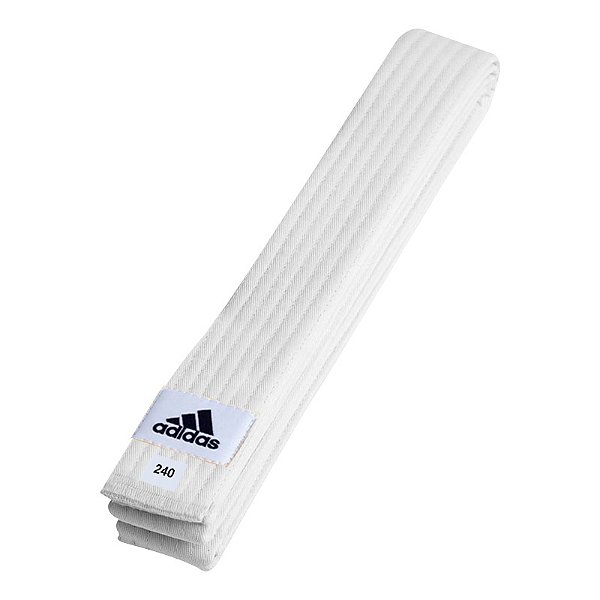 Faixa Adidas Club Infantil Branca