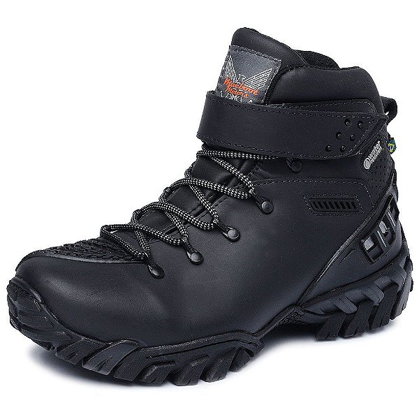 Bota Macboot Alcatraz 02 Grafite Masculino