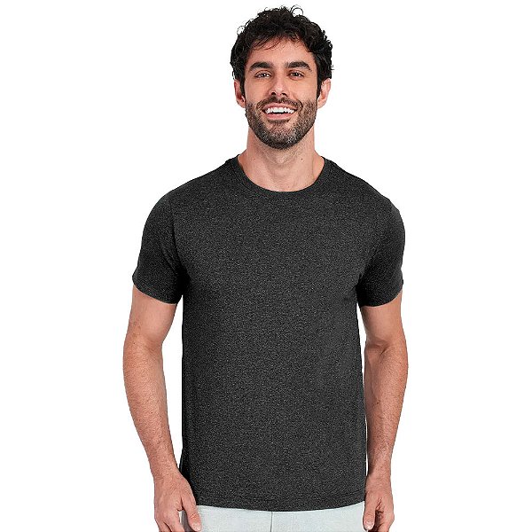 Camiseta Aramis Listradinha Lisa V23 Preto Masculino