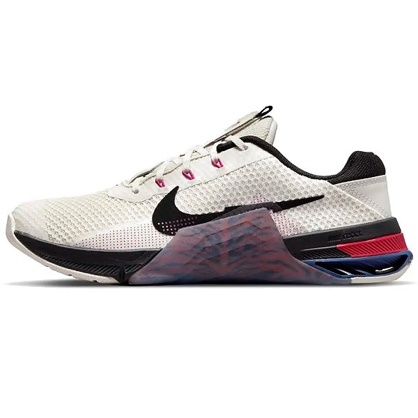 Tênis Nike Metcon 7 Rosa Claro Feminino