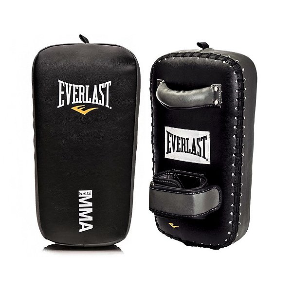 Aparador de chute Everlast Preto