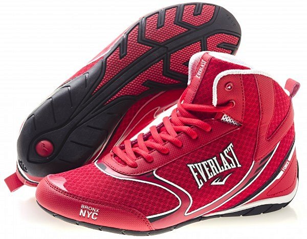 Sapatilha Boxe Everlast Force ELM-126