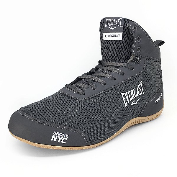 Sapatilha Boxe Everlast Forceknit ELM-129K