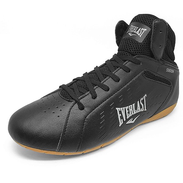 Sapatilha Boxe Everlast Station ELMA-27G Masculina