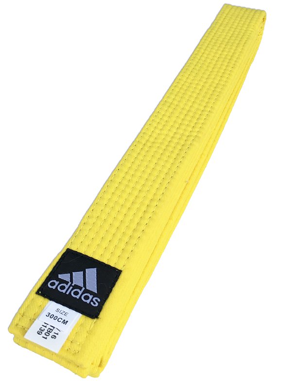 Faixa Amarela Adidas