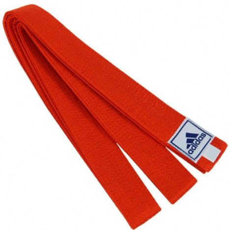 Faixa Laranja Adidas
