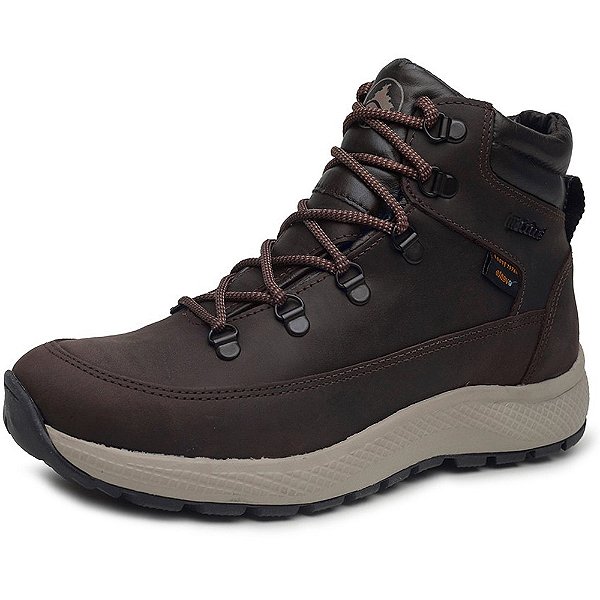 Bota MacBoot Sabine 06 Waterproof Café Masculino