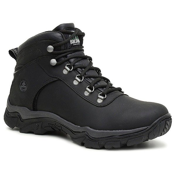 Bota Macboot Sanhasso 02 Grafite Masculino
