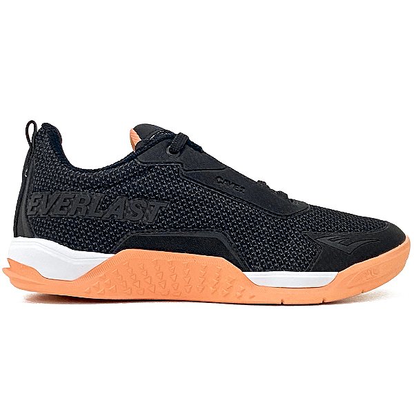 Tênis Everlast Cave 2 Preto Feminino