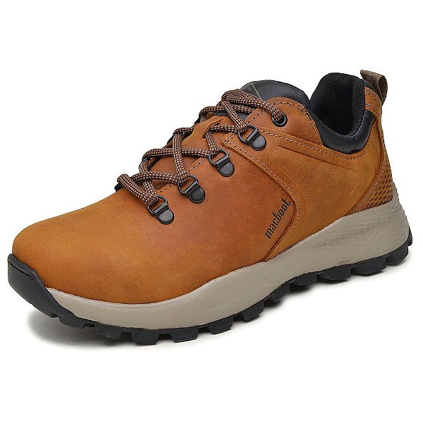 Tênis Macboot Imeri 01 Havana Masculino