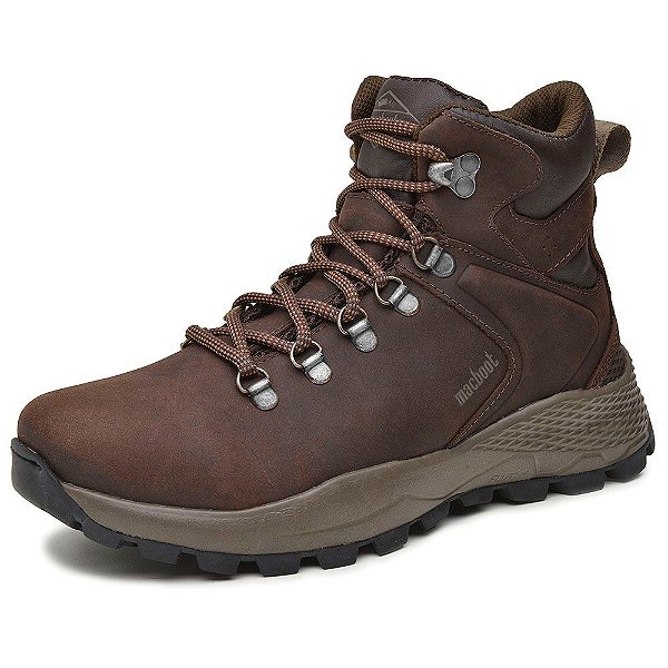 Bota Macboot Imeri 02 NO41 Café Masculino
