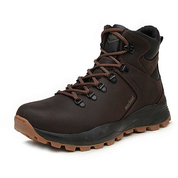 Bota Macboot Imeri 02A Café Masculino