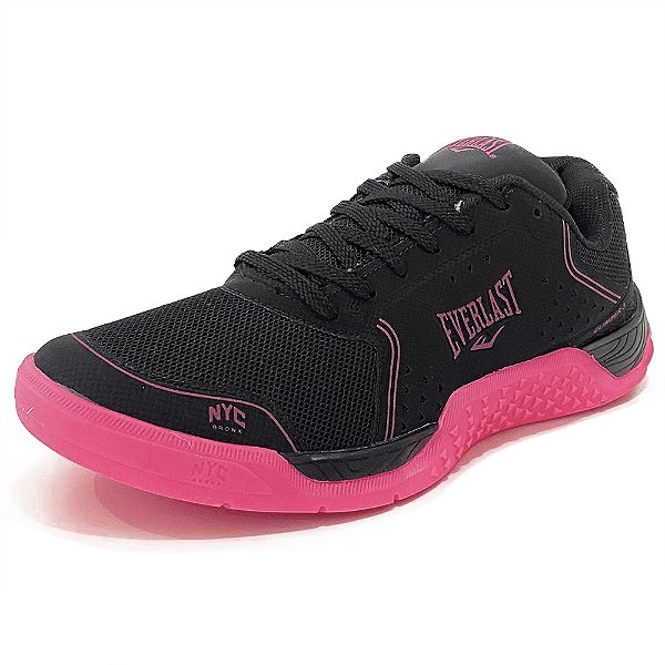 Tênis Everlast Climber III Preto Feminino