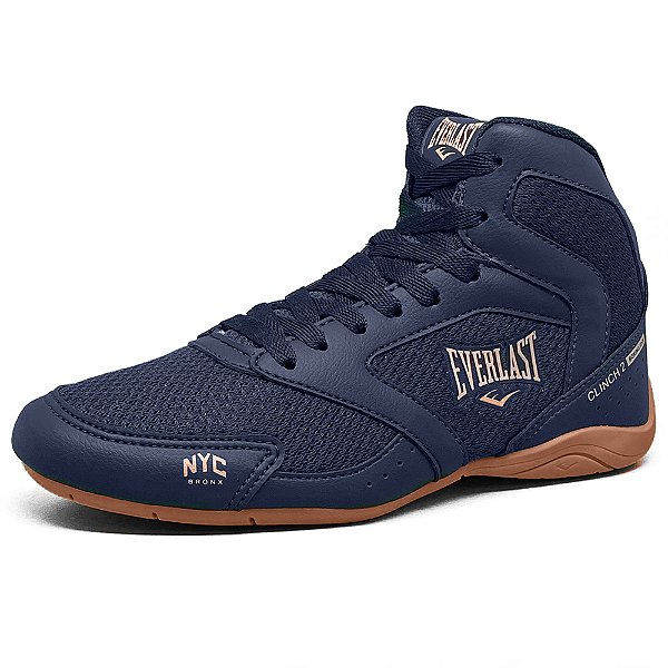 Tênis Everlast Clinch II Marinho Feminino