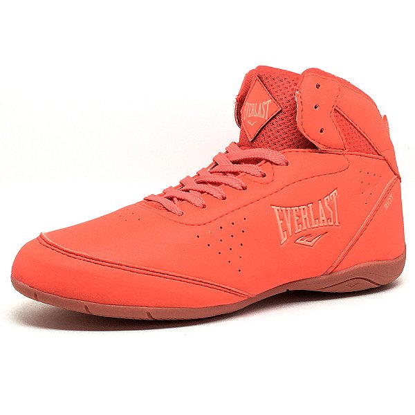 Tênis Everlast Riot SEFA-50C Feminino - Salmão
