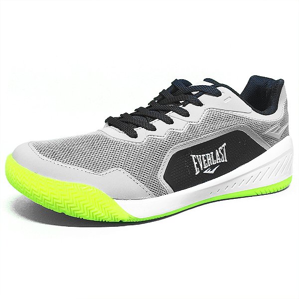 Tênis Everlast Range Evergrip Cinza Feminino