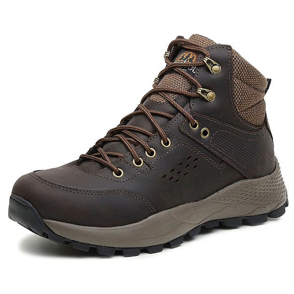 Bota Macboot Irere 02 Cafe Masculino
