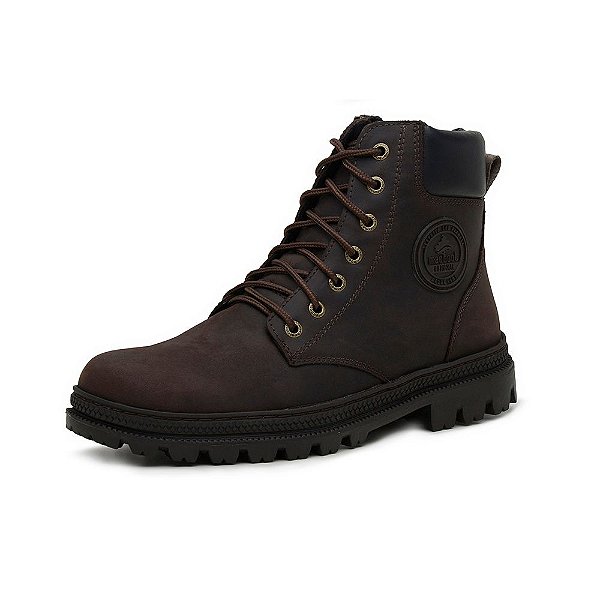 Bota Macboot Itauba 02 Cafe Masculino