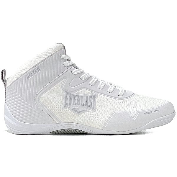 Tênis Everlast Boxer Branco Unissex