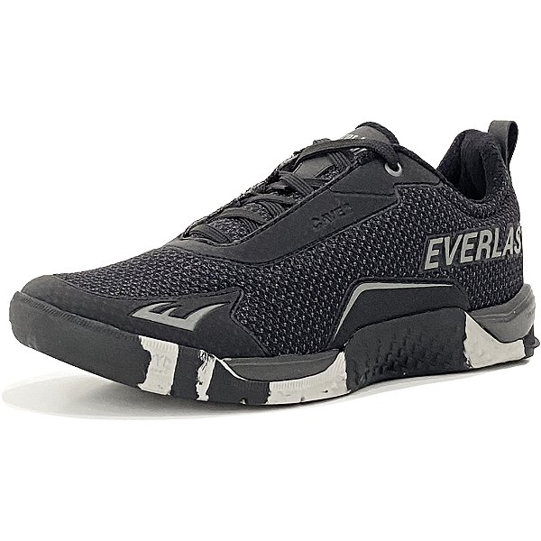 Tênis Everlast Cave 2 Preto Unissex