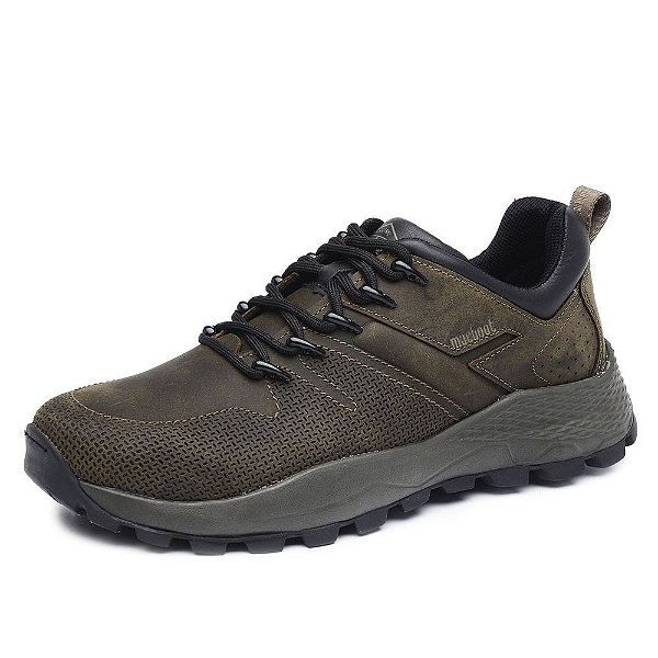 Tênis Macboot Kamet 01 Oliva Masculino