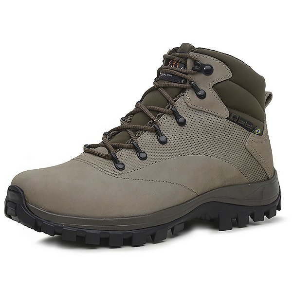 Bota MacBoot Sumauma 02 Masculino VE23 Cascalho