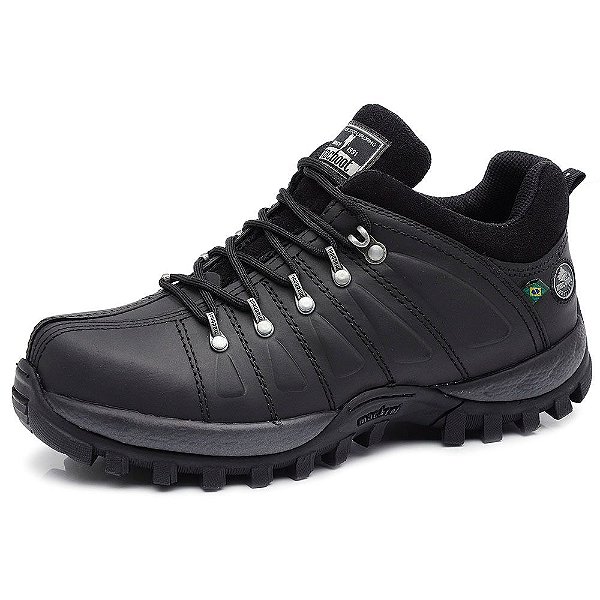 Tênis Macboot Uirapuru 01 Grafite Masculino